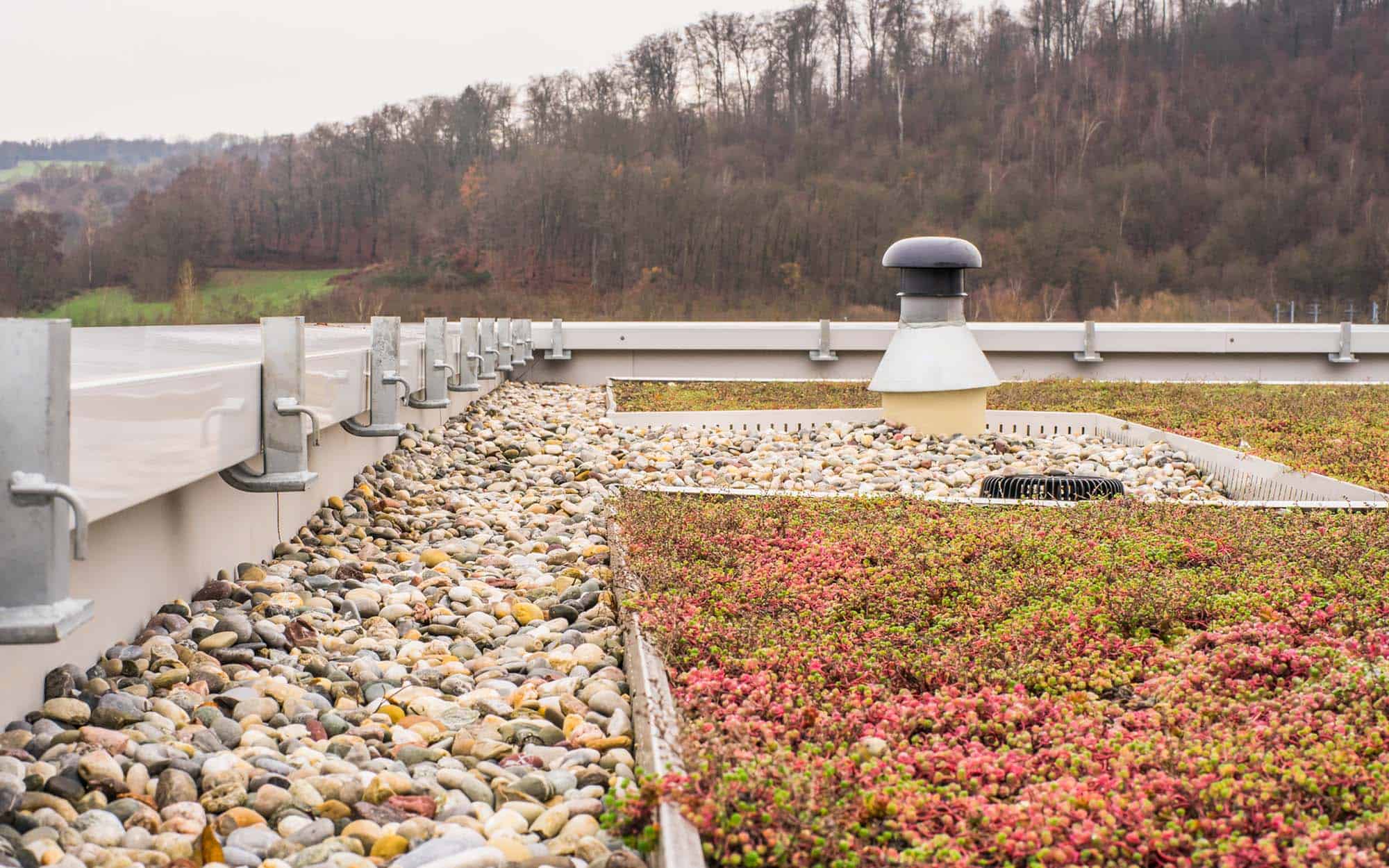 EcoFriendly Sustainable Roofing Durable Roofing