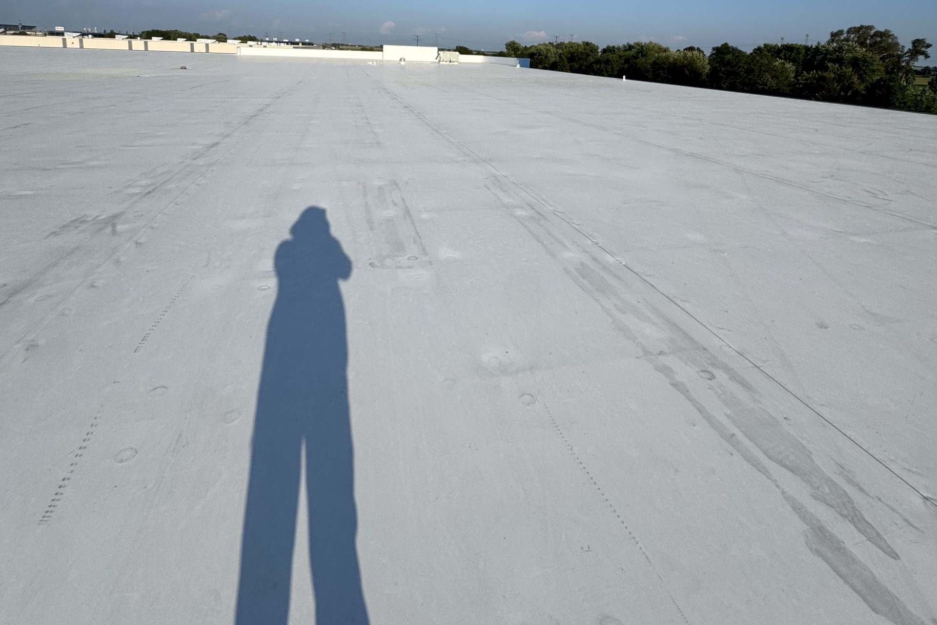 580k sq ft - 60 mil GAF Everguard TPO roof replacement - Joliet IL - 08-28-2026