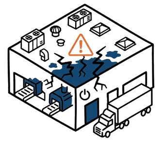 Commercial-roofs-disrupting