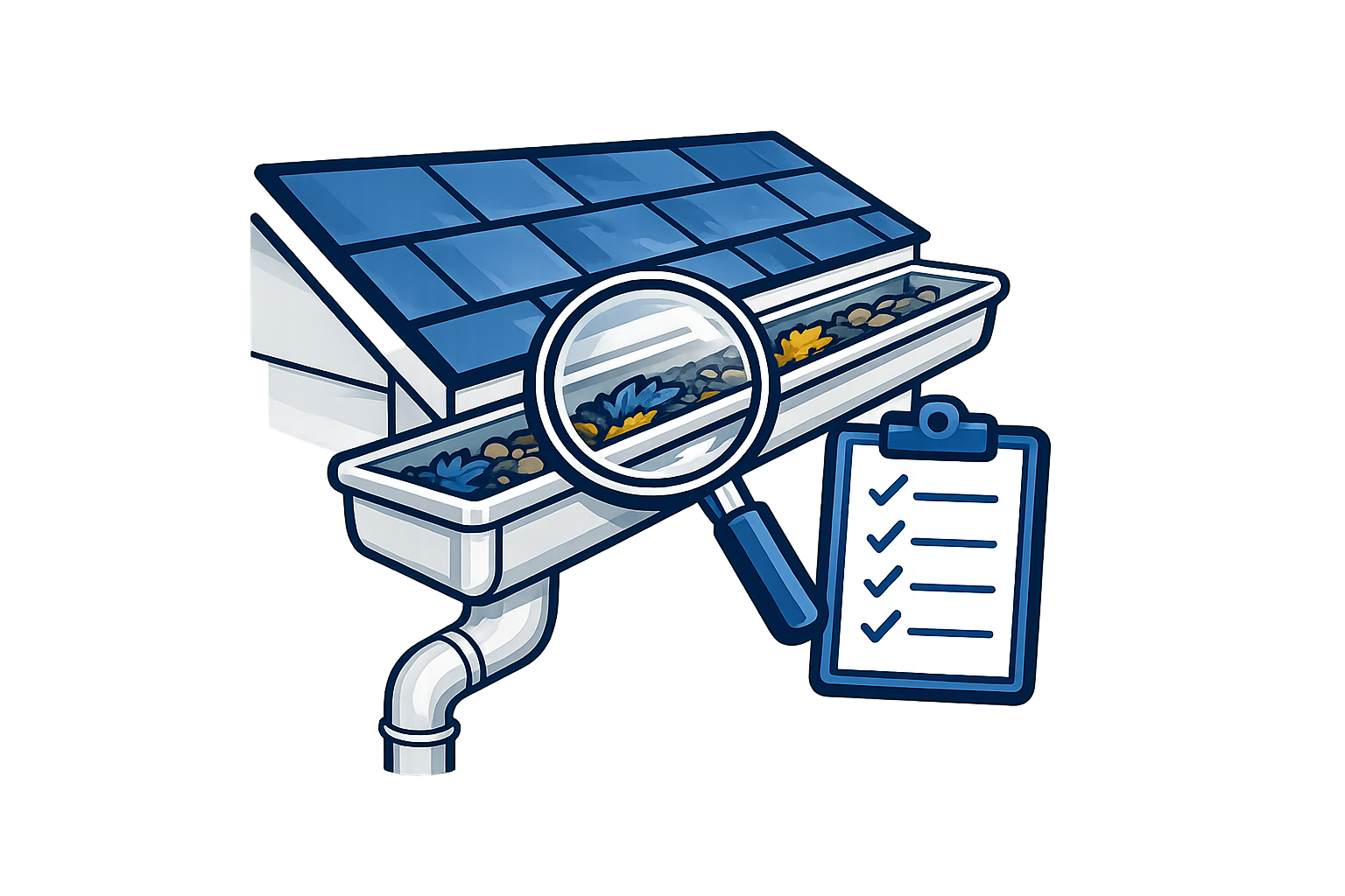Gutter and drainage reviews