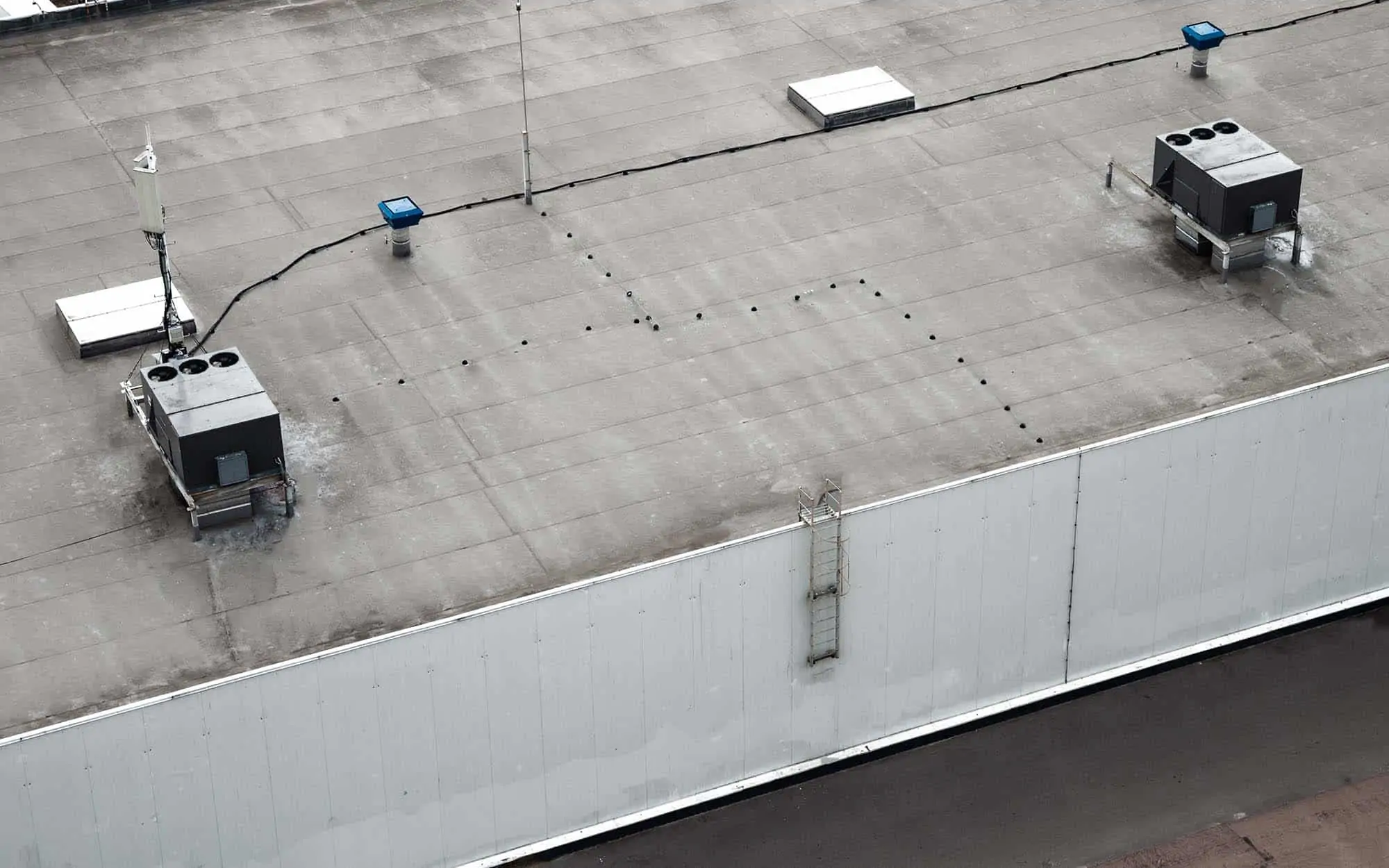 Industrial Roofing