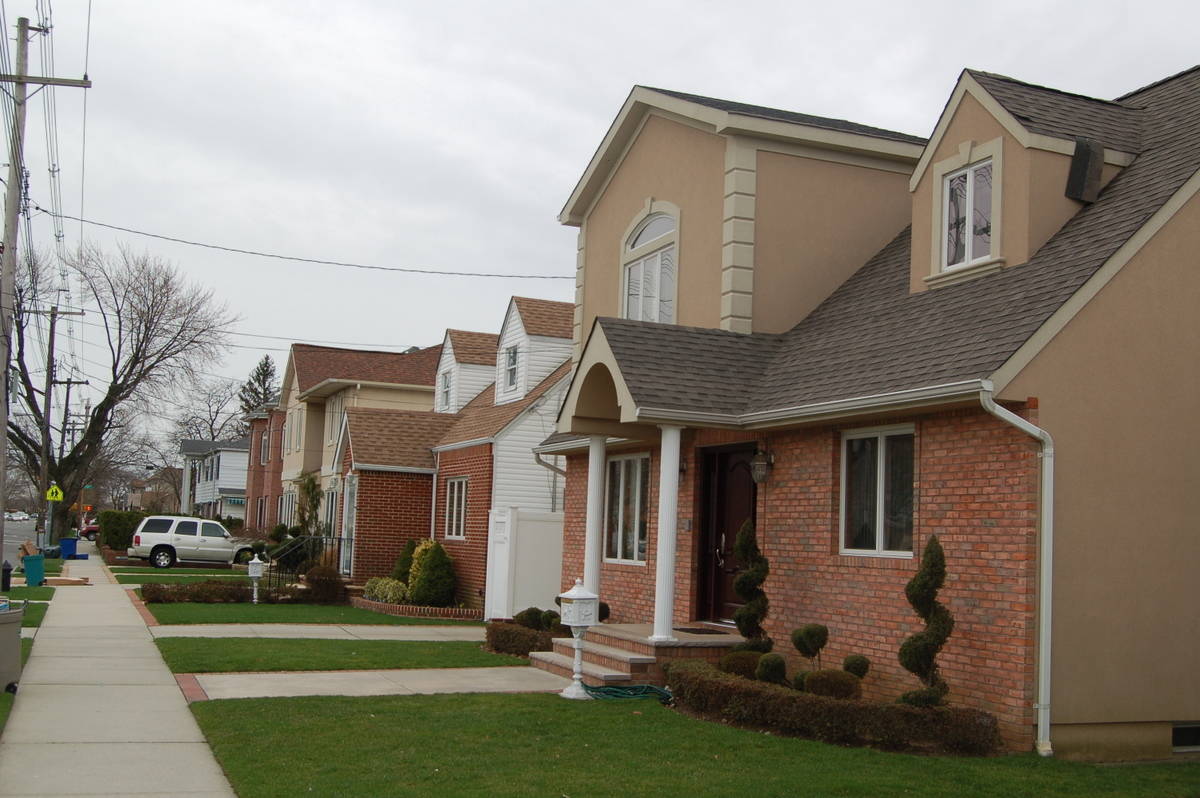 Townhome Roofing