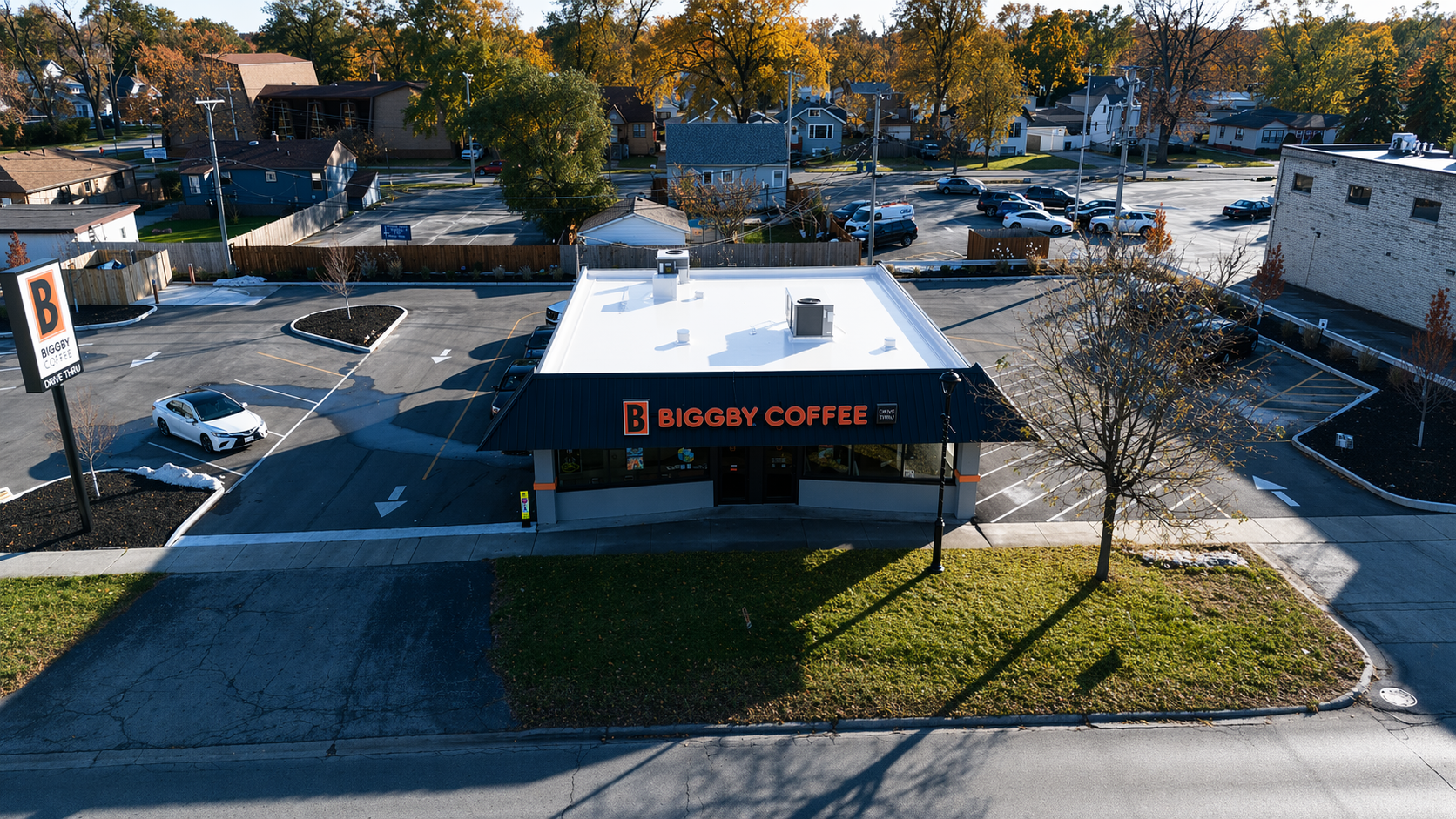biggby coffee after